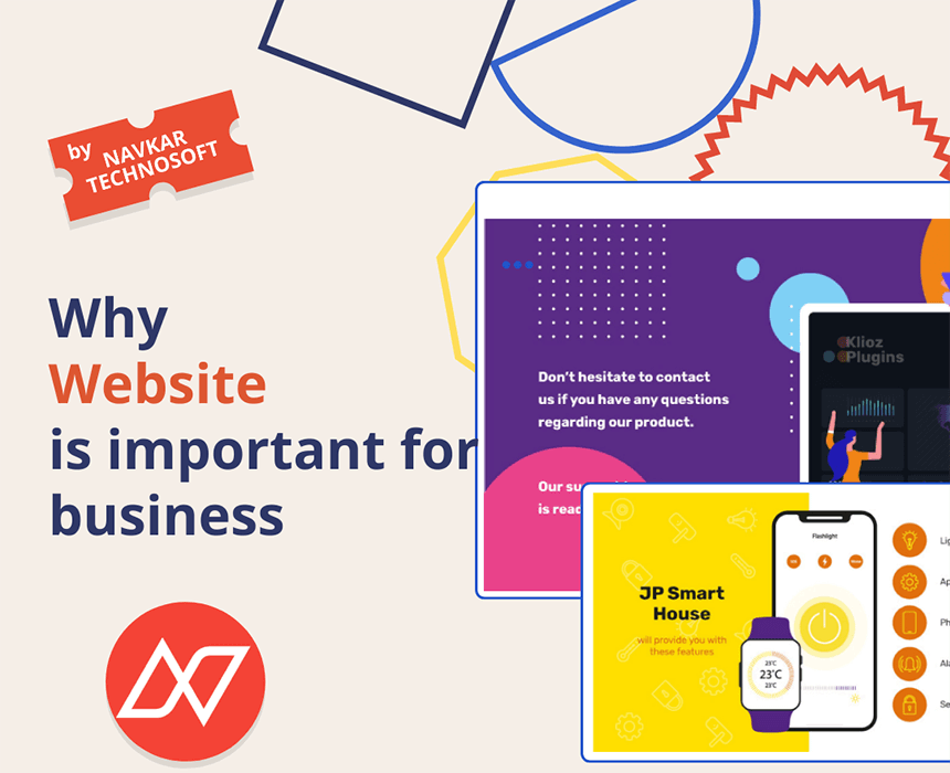 Why Website is Important for Business