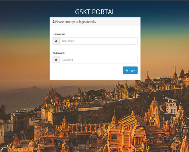 Giriraj seva Portal