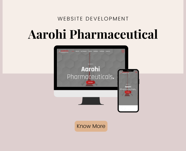 Aarohi Pharmaceuticals